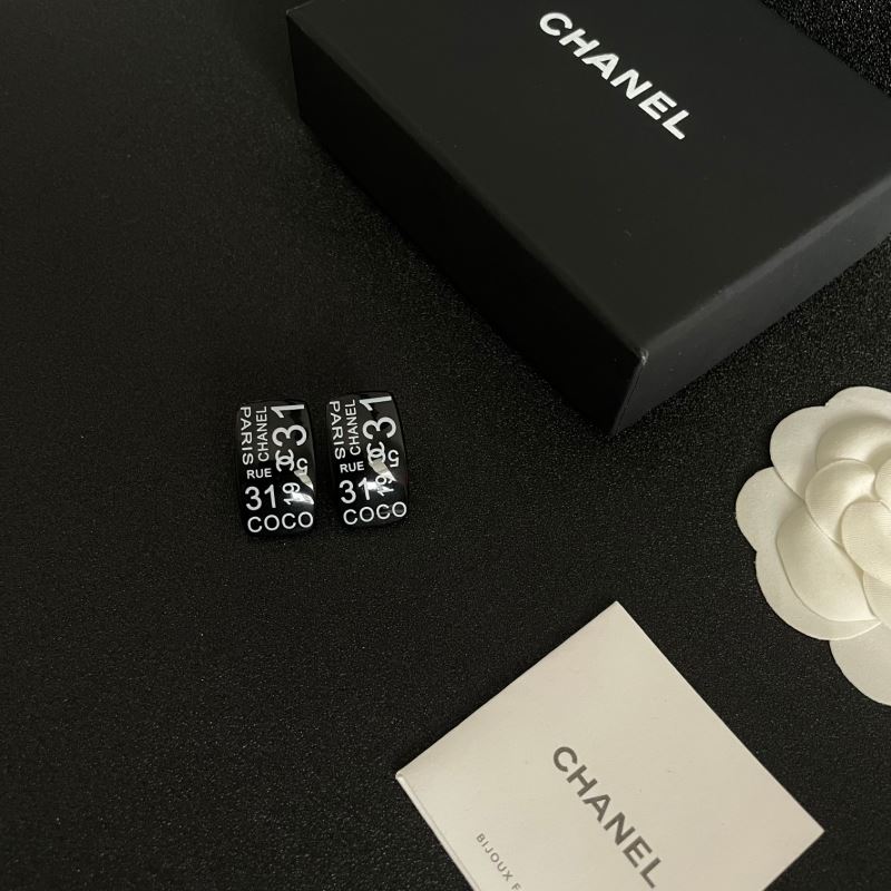 Chanel Earrings